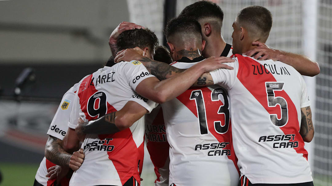 River y una final River y una final