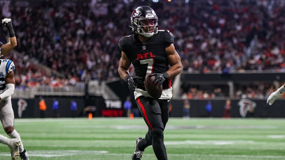 Will Bijan Robinson smack down the Bucs in Week 1?