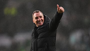 Celtic FC v Rangers FC - Cinch Scottish Premiership