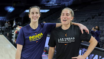 Indiana Fever, Caitlin Clark, Kate Martin