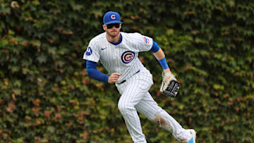 Cincinnati Reds v Chicago Cubs