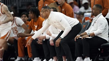 Rodney Terry, Texas basketball
