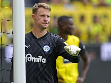 Thomas Dähne ist jetzt ein Löwe