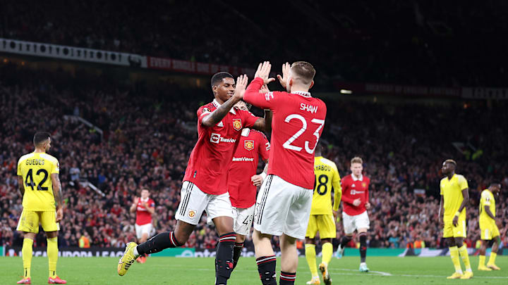 Manchester United v Sheriff Tiraspol: Group E - UEFA Europa League