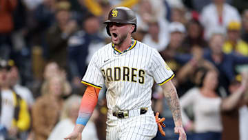 Los Angeles Angels v San Diego Padres