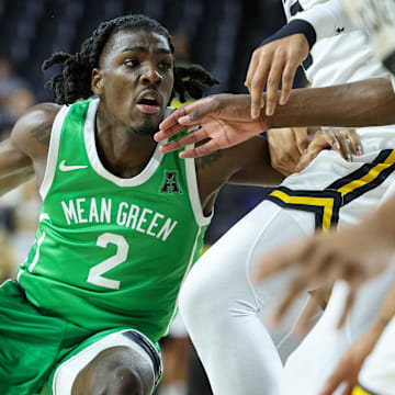 North Texas takes on Wichita State in Saturday's AAC action.