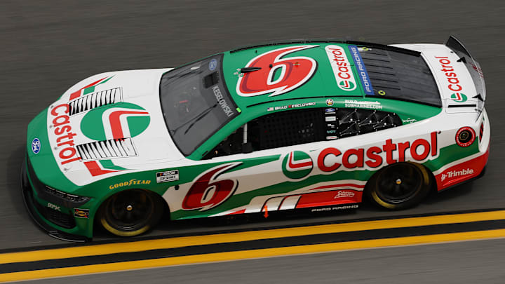 Brad Keselowski, RFK Racing, NASCAR