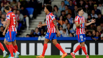  Atletico de Madrid 