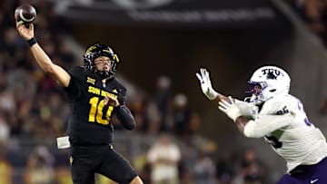TCU v Arizona State