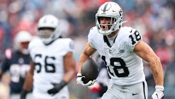 Las Vegas Raiders v New England Patriots - NFL 2025