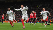 Yousseff En-Nesyri, Harry Maguire