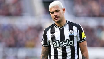 Bruno Guimaraes - Newcastle