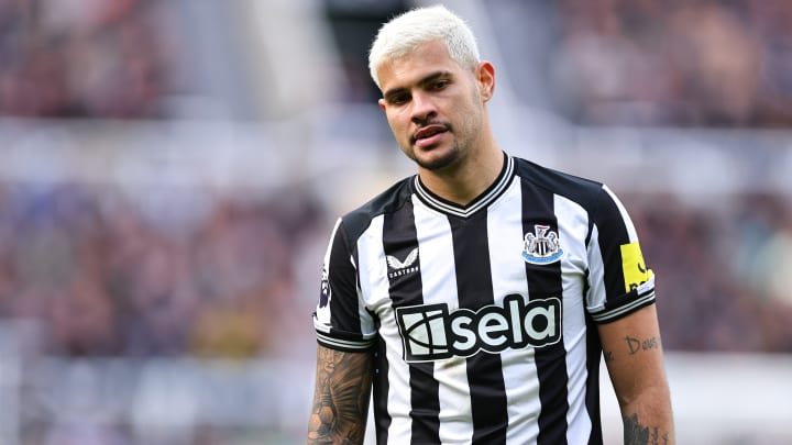 Bruno Guimaraes - Newcastle