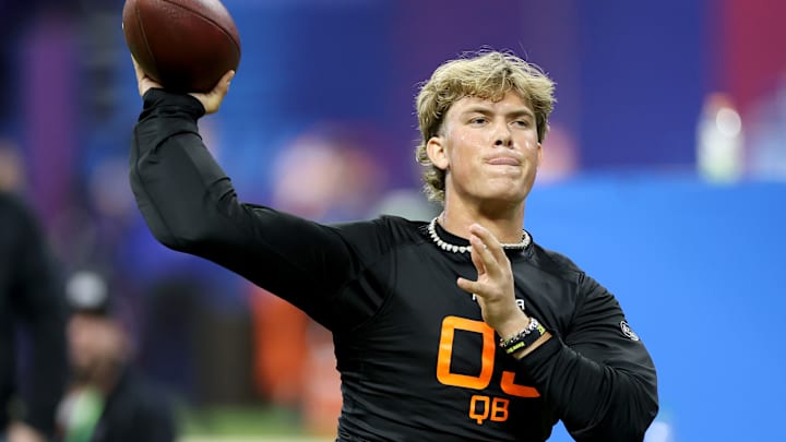 2025 NFL Scouting Combine