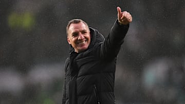 Celtic FC v Rangers FC - Cinch Scottish Premiership