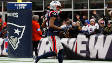 Buffalo Bills v New England Patriots