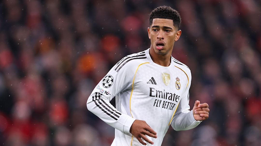 Jude Bellingham devrait débuter la rencontre à l'Olympiacos.