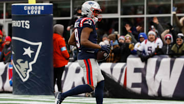 Buffalo Bills v New England Patriots