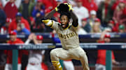 Jurickson Profar recibió un ponche polémico que lo hizo estallar 