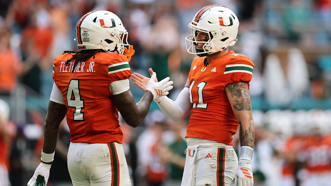 USF v Miami