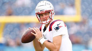 New England Patriots v Tennessee Titans