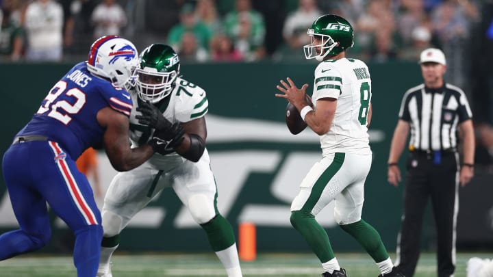 Buffalo Bills v New York Jets