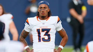 Arizona Cardinals v Denver Broncos - NFL Preseason 2025
