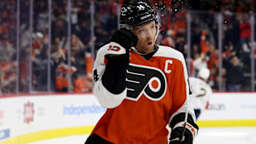 Florida Panthers v Philadelphia Flyers