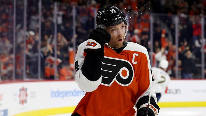 Florida Panthers v Philadelphia Flyers