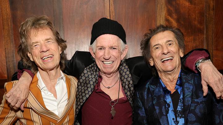 The Rolling Stones drop their third track from the new album