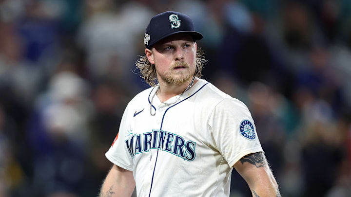 American League Championship Series - Toronto Blue Jay v Seattle Mariners - Game Four