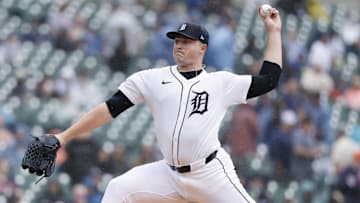 Detroit Tigers pitcher Tarik Skubal vs. Pittsburgh Pirates