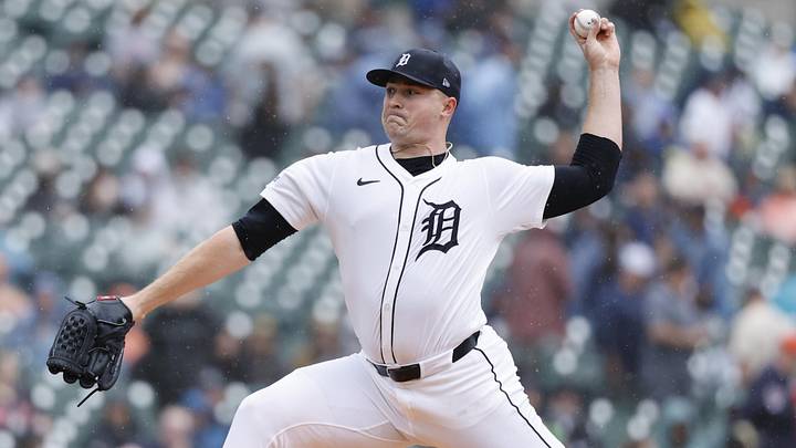 Detroit Tigers pitcher Tarik Skubal vs. Pittsburgh Pirates
