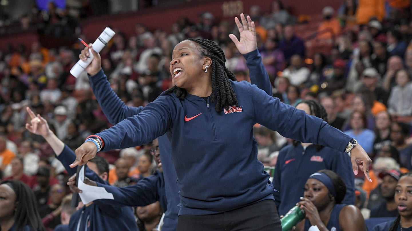 Ole Miss Rebels Women’s Basketball Routs Delaware State 80-42