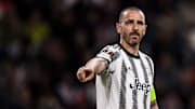 Leonardo Bonucci a fêté ses 500 présences sous le maillot de la Juventus