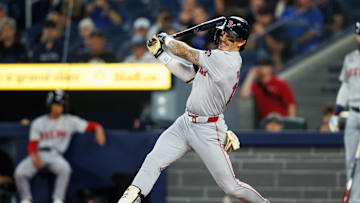 Jarren Duran can swing for history in 2025