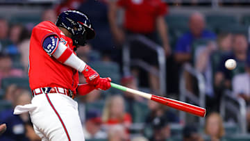 Cleveland Guardians v Atlanta Braves