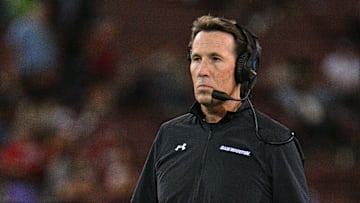 Sam Houston Head Coach K.C. Keeler