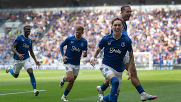 Everton v Brighton & Hove Albion - Premier League