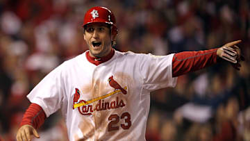 Texas Rangers v St Louis Cardinals - Game 2