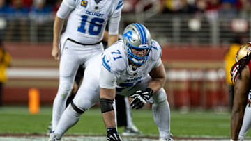 Detroit Lions v San Francisco 49ers