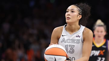Las Vegas Aces v Phoenix Mercury