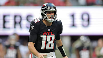 Carolina Panthers v Atlanta Falcons - NFL 2025