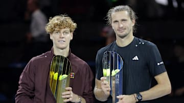 Alexander Zverev's comments about Jannik Sinner were mistranslated.