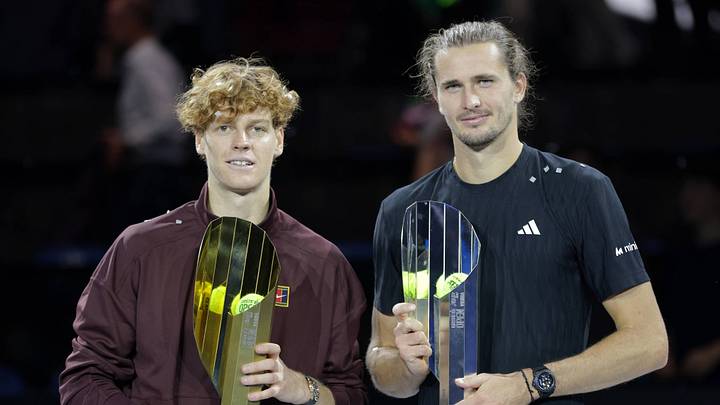 Did Alexander Zverev Call Jannik Sinner "Best Player in the World"?