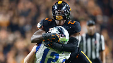 Kentucky v Tennessee