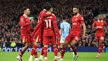 Liverpool FC v Manchester City FC - Premier League