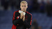 Donny van de Beek