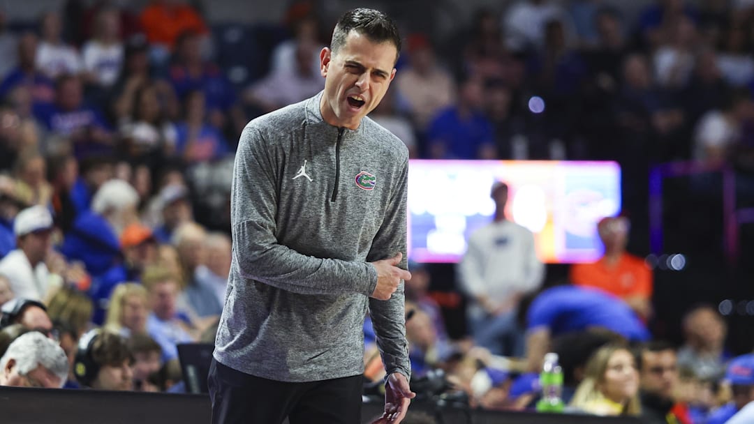 Todd Golden Florida Gators