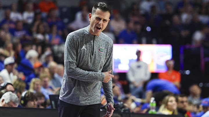 Todd Golden Florida Gators